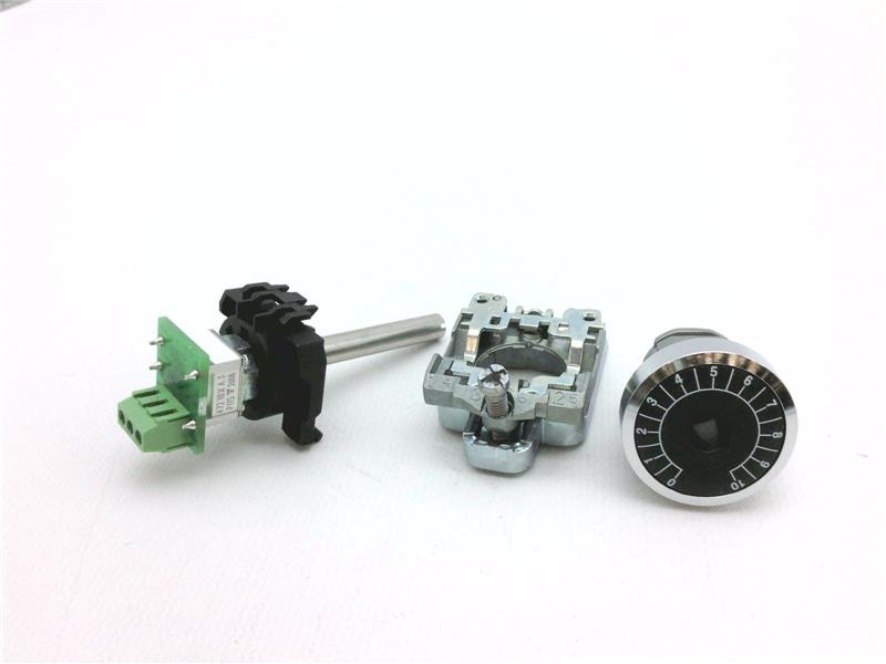 SCHNEIDER ELECTRIC XB4BD912R4K7