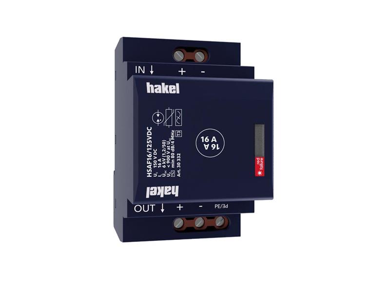 HSAF16/125VDC by HAKEL