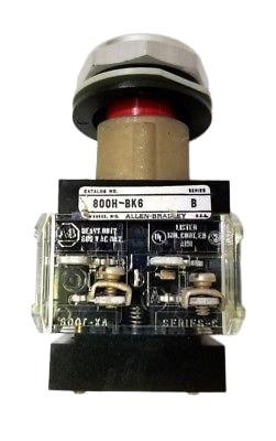 800H-BK6B by ALLEN BRADLEY