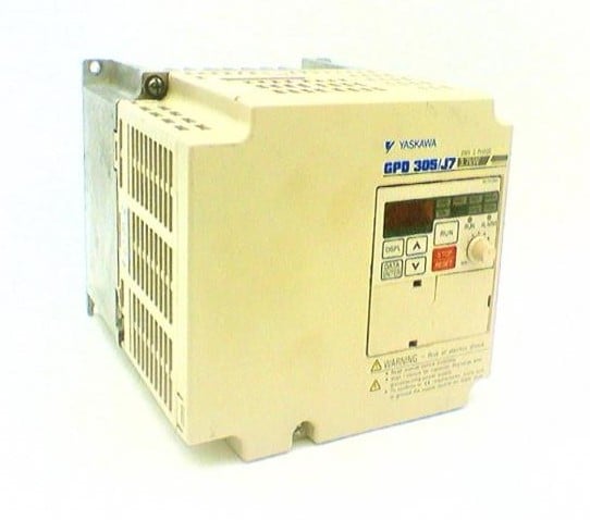 YASKAWA ELECTRIC CIMR-J7AA23P7