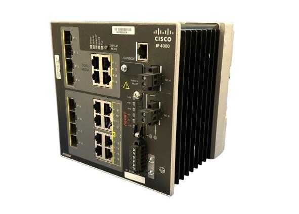 CISCO IE-40004GS8GP4G-E