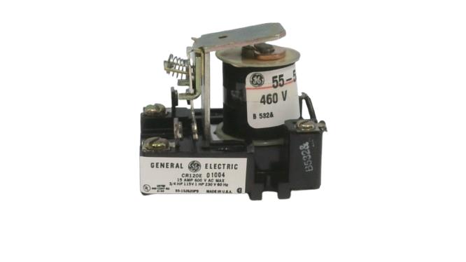 GENERAL ELECTRIC CR120-E01004