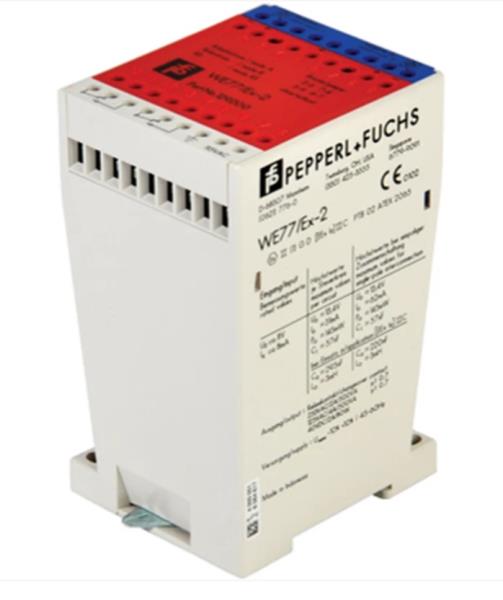 WE77/EX-2 por PEPPERL & FUCHS