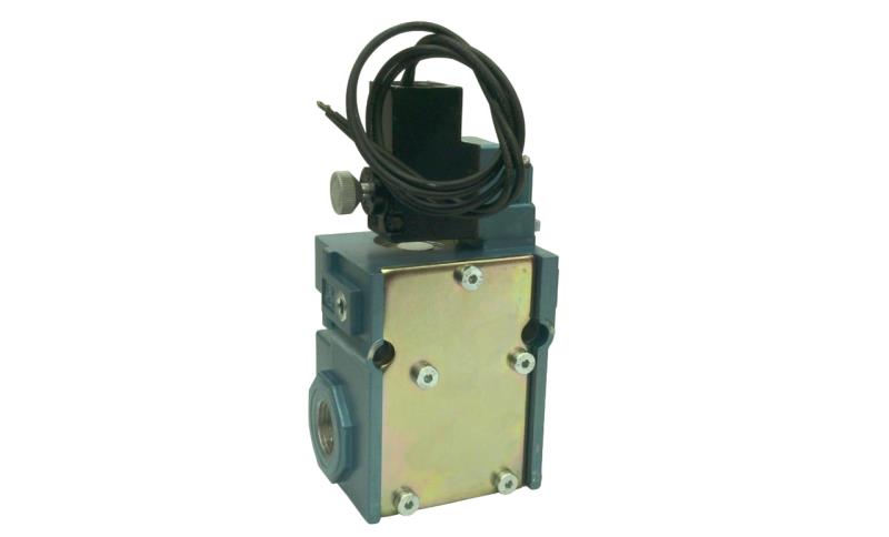 MAC VALVES INC 56C-13-114CA