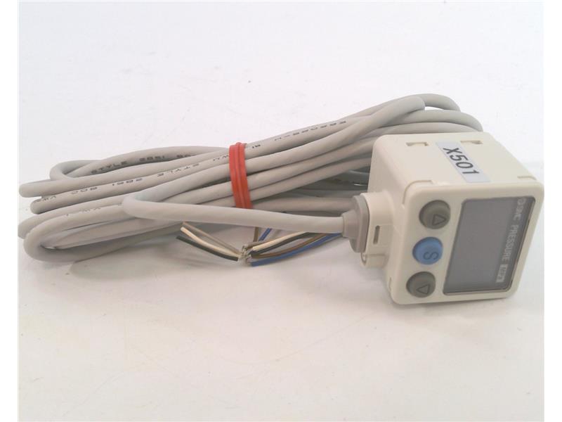 SMC ISE40A-01-X-M-X501