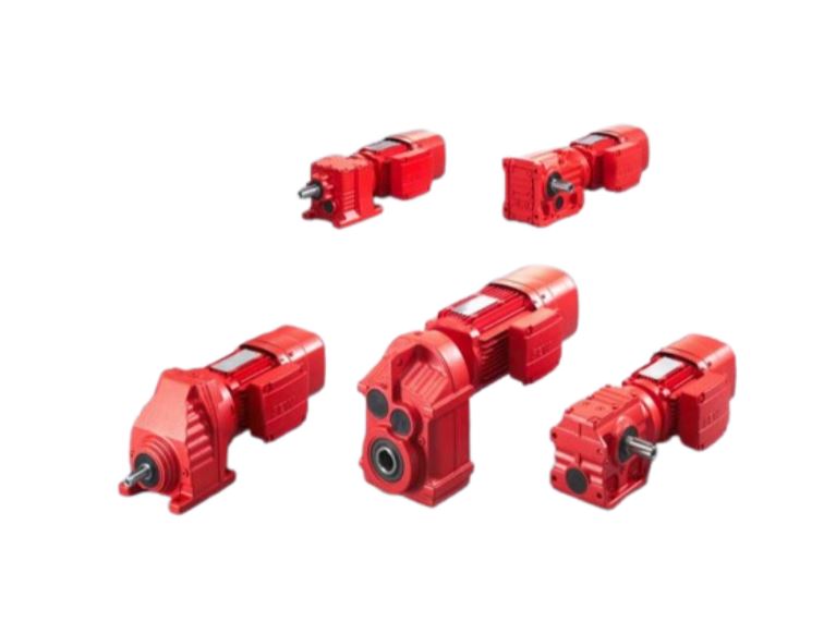 SEW EURODRIVE RF107 DRN160M4