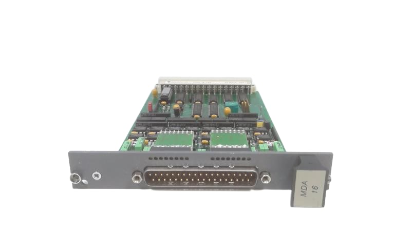 MDA-16-1.02 by LEUKHARDT SYSTEMS