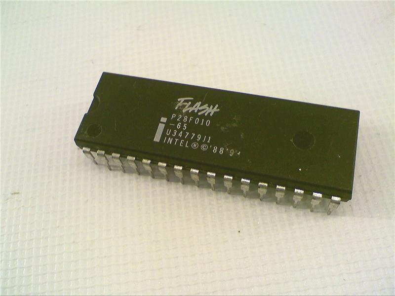 INTEL P28F010-65