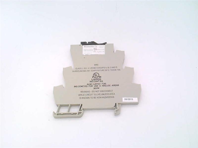 WEIDMULLER MRS-120VUC-1CO-RC-C1D2