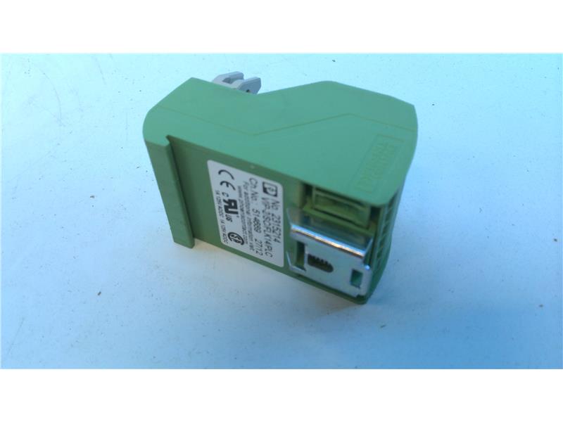 PHOENIX CONTACT VIP-2/SC/FLK14/PLC