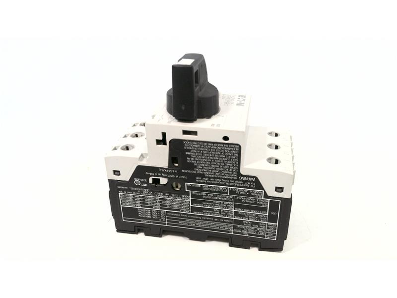 EATON CORPORATION PKZM0-2.5XTPR2P5BC1