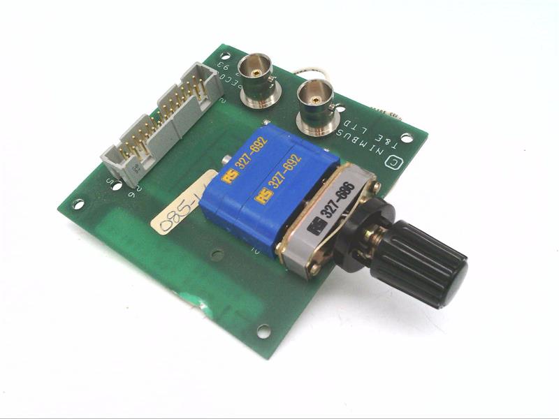 NTE PEC085