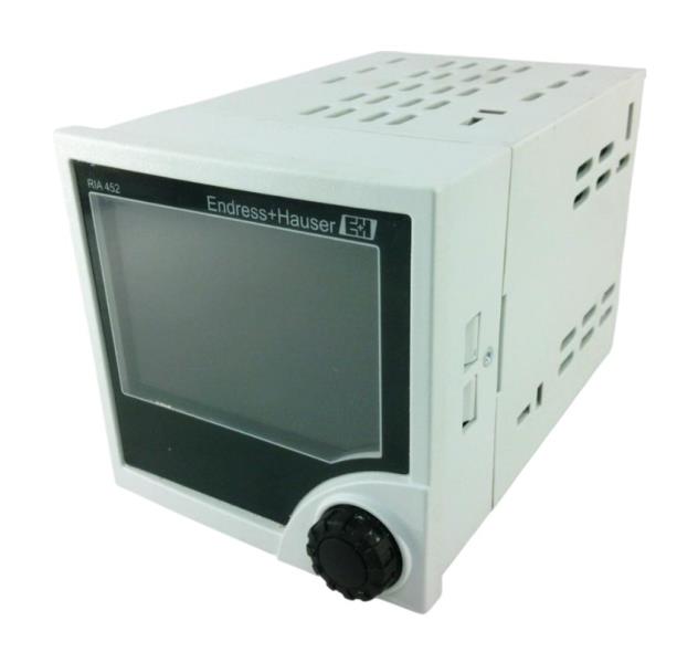 RIA452-B214A11A par ENDRESS & HAUSER