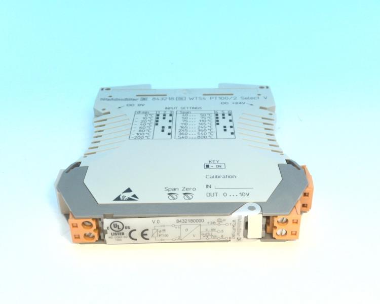 WEIDMULLER 8432180000