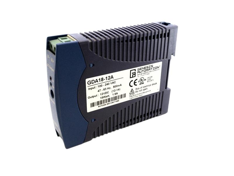 GDA18-12A by GENESIS AUTOMATION