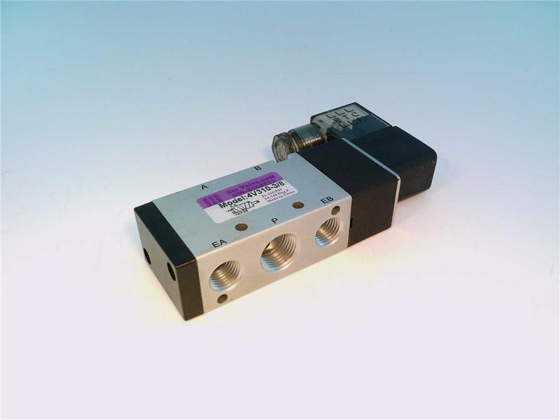 STC 4V310-3/8-2-D