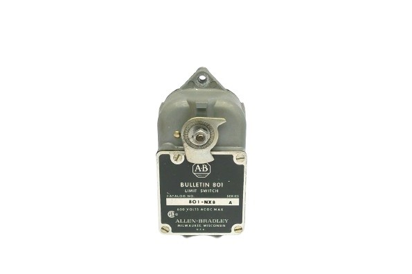 ALLEN BRADLEY 801-NX8