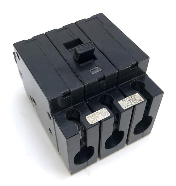SCHNEIDER ELECTRIC QE3100VH