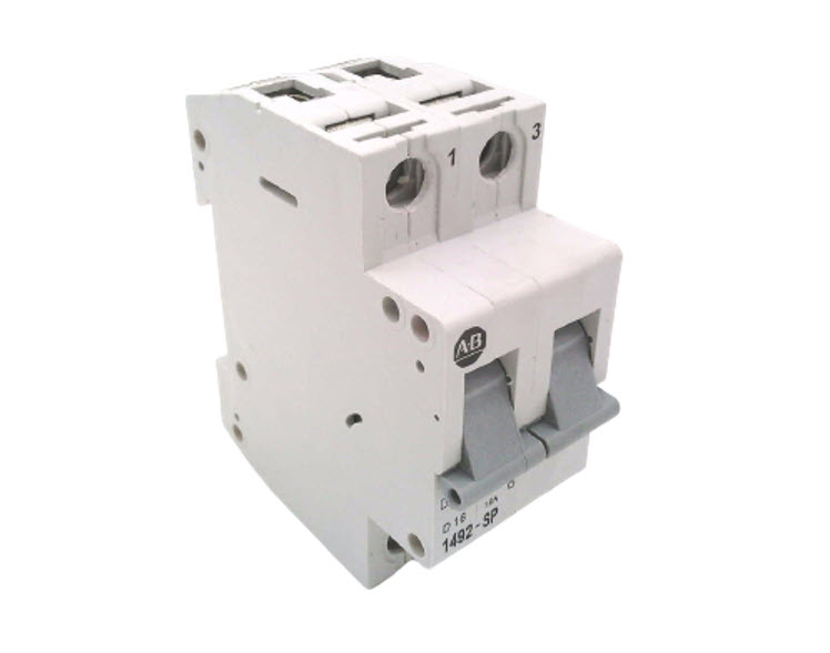 ALLEN BRADLEY 1492-SP2D160