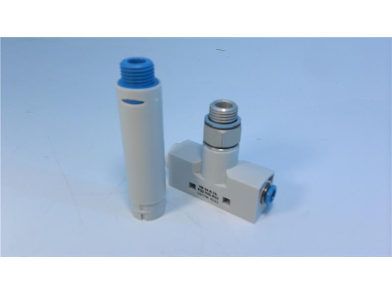 VN-14-H-T4-PQ2-VA5-RO2 Vacuum Generator by FESTO