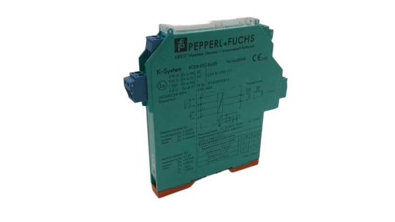 PEPPERL & FUCHS KCD2-STC-EX1.ES