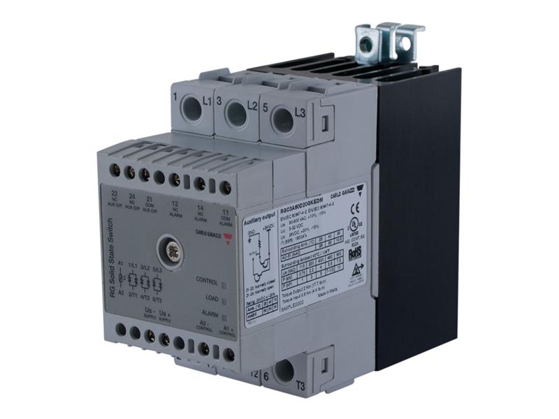 RGC2A60D25GKEDM par CARLO GAVAZZI