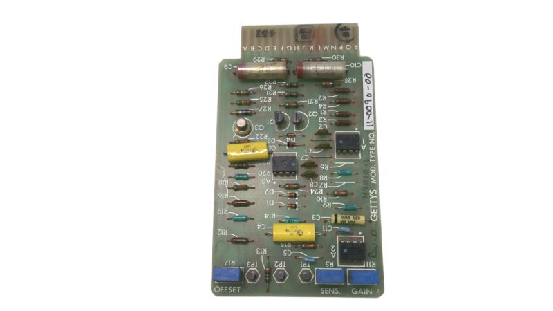 ELWOOD CORPORATION 11-0090-00