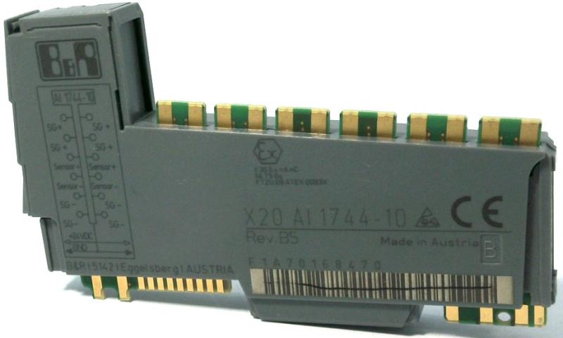 B&R X20AI1744-10