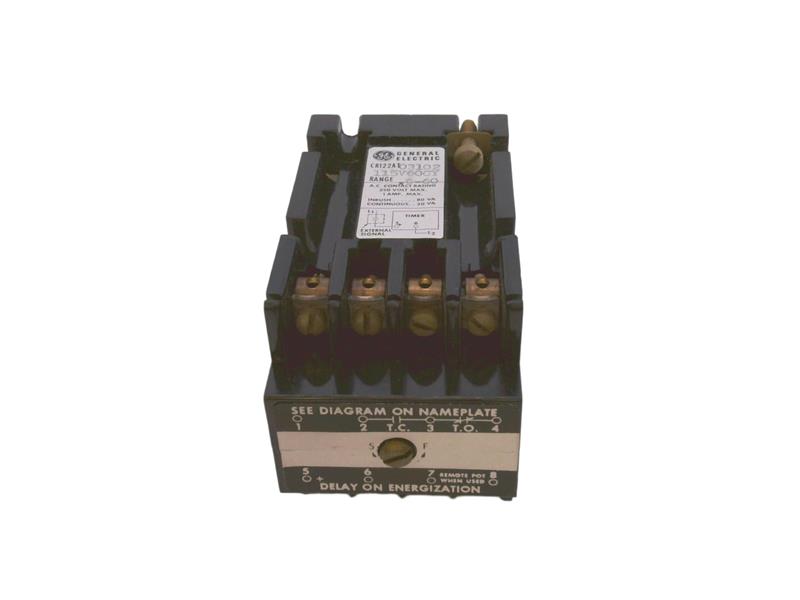 CR122AT03102 by GENERAL ELECTRIC