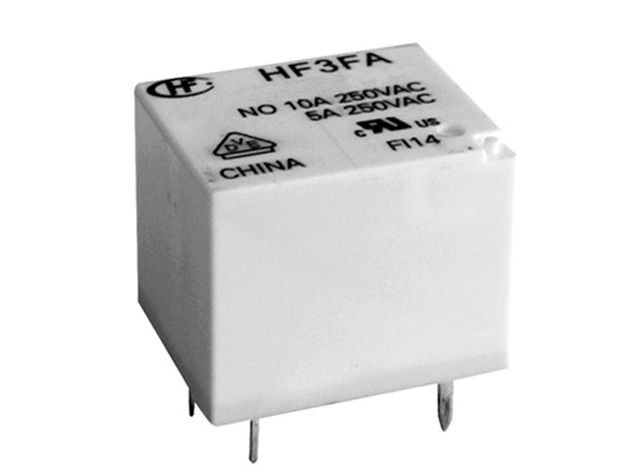 HONGFA HF3FA/018-ZTF(335)