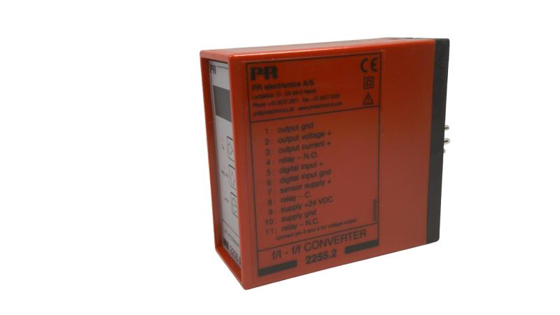 PR ELECTRONICS 2255B2X