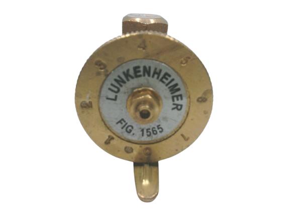 1565-1/4 par LUNKENHEIMER