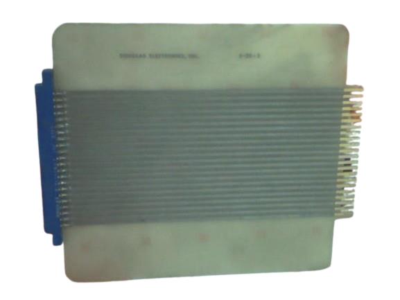 DOUGLAS ELECTRONICS INC 6-DE-5