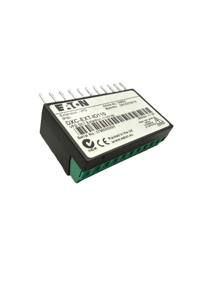EATON CORPORATION DXC-EXT-IO110