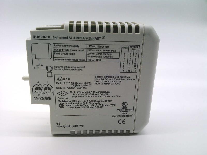 FANUC 8101-HI-TX