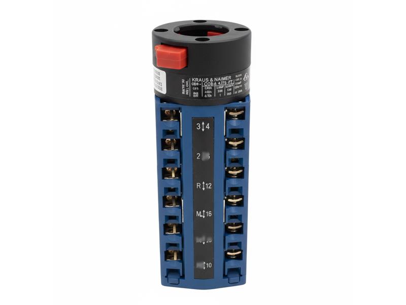 CG8-A476-FT por KRAUS & NAIMER