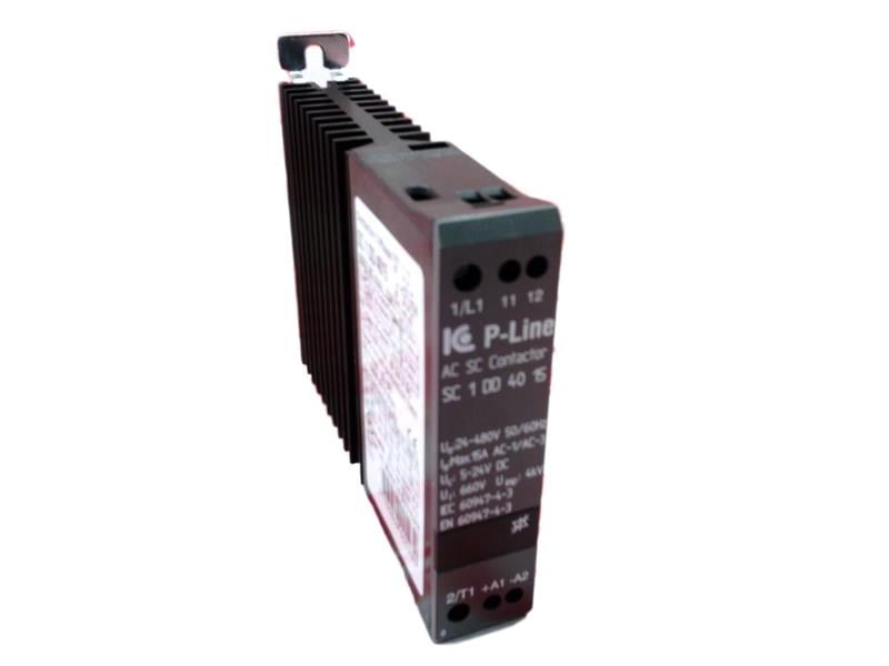SC-1-DD-4015 by IC ELECTRONIC