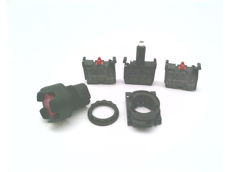 ALLEN BRADLEY 800FP-LG4PN3RX02