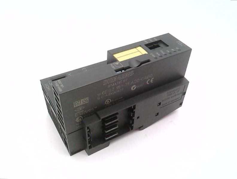 SIEMENS 6ES7151-7FA20-0AB0