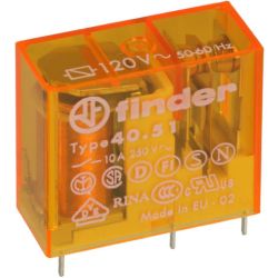 FINDER 40.61.8.120.0000