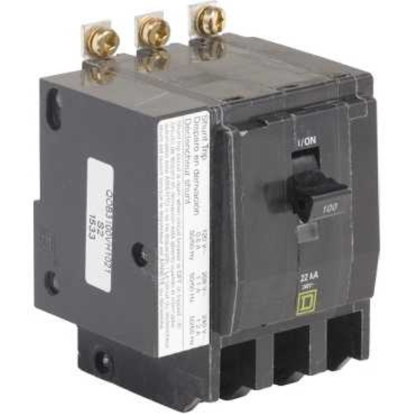SCHNEIDER ELECTRIC QOB3100VH1021