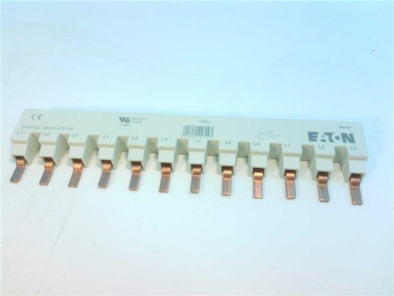 EATON CORPORATION Z-SV/UL-16/3P-3TE/12