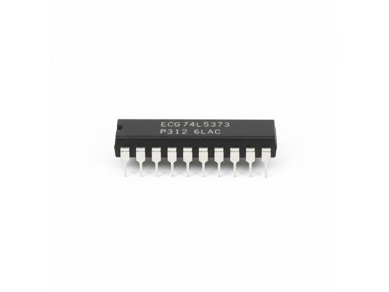 ECG-74LS373 by PHILIPS