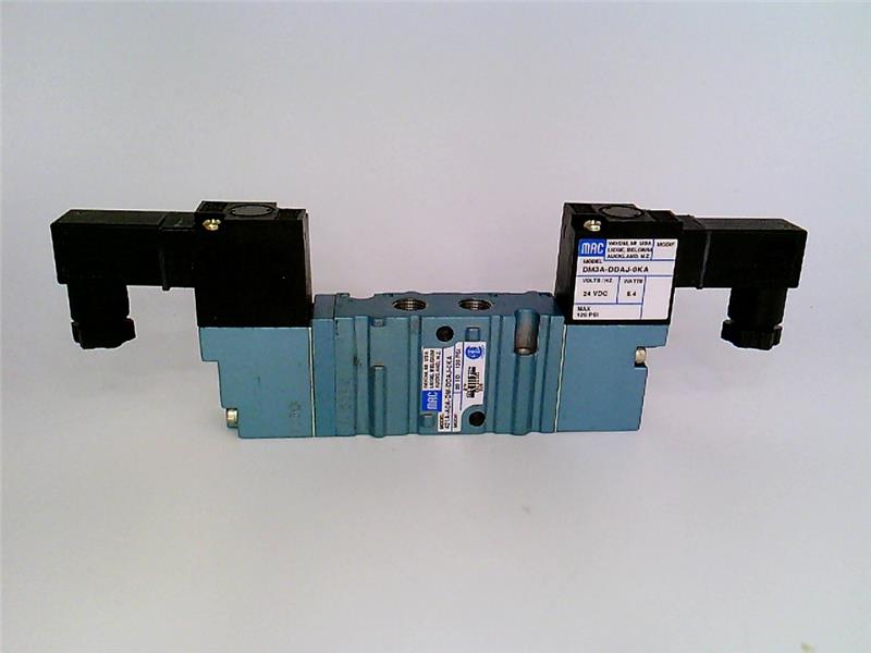 MAC VALVES INC 421A-A0A-DM-DDAJ-0KA