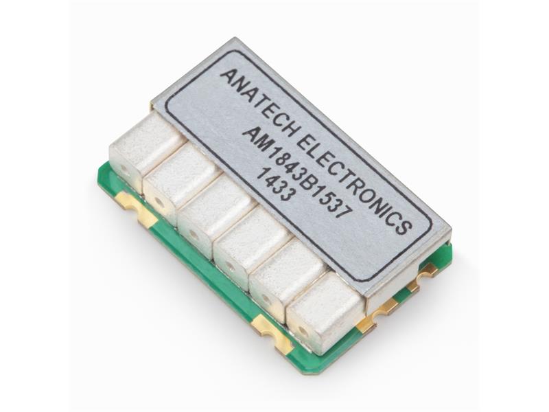 AM1843B1537 por ANATECH ELECTRONICS