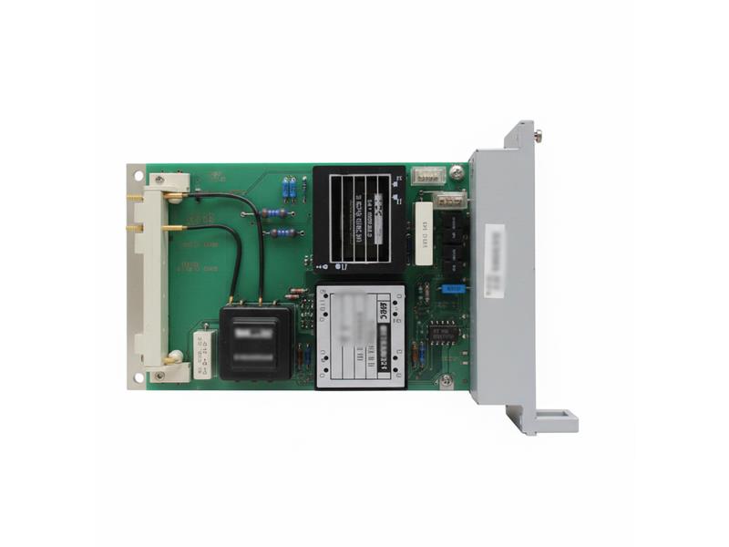 GTU-297 por ASEA BROWN BOVERI