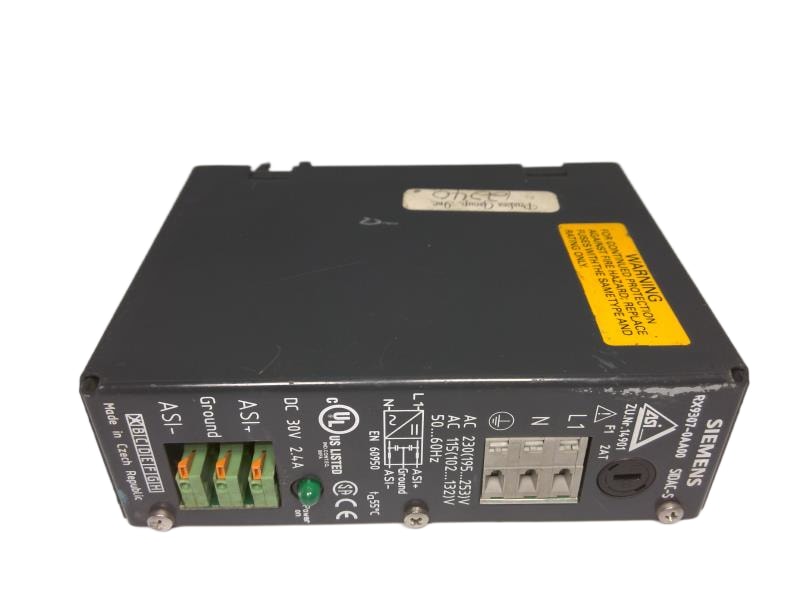 RX9307-0AA00 by SIEMENS