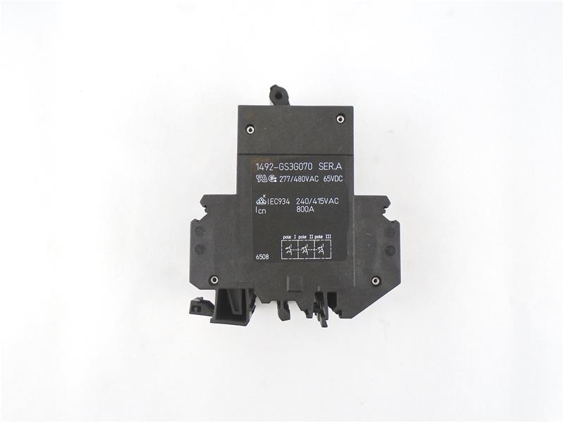 ALLEN BRADLEY 1492-GS3G070