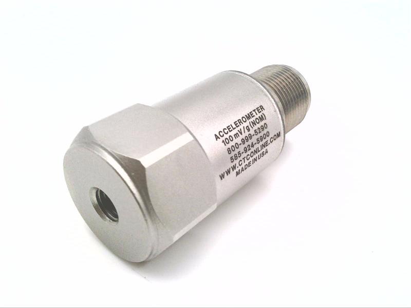 AC102-1A Accelerometer by CTC VIBRATION