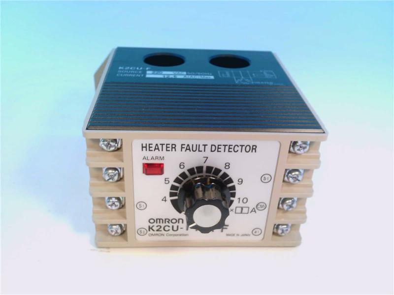 OMRON K2CU-F10A-F AC4-10A AC220